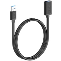 CABLE USB 3.0 EXTENSOR 1M MACHO a HEMBRA VIDVIE