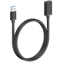 CABLE EXTENSOR USB 3.0 MACHO a HEMBRA HD06 1mt/2mt/3mt VIDVIE