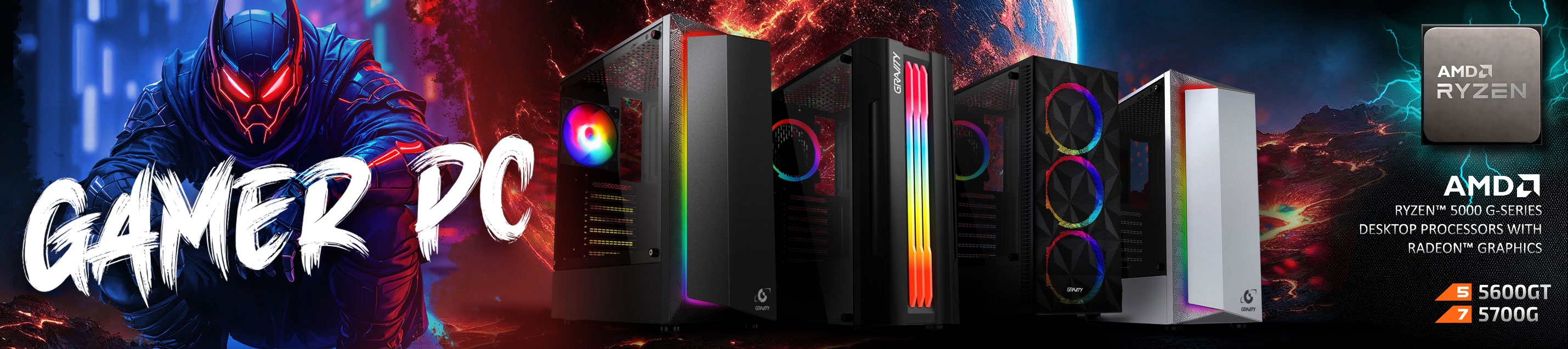 Banner PC Gamer Oferta OCT24