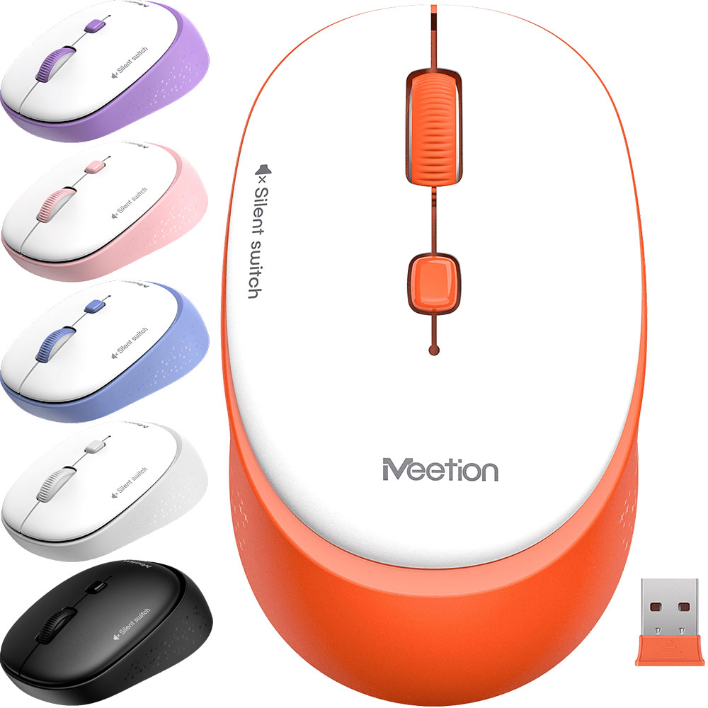 MOUSE INALAMBRICO R571 MEETION