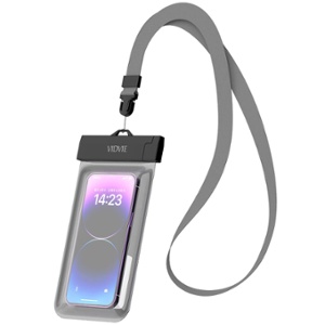 FUNDA NOTEBOOK GRIS VIDVIE BH01