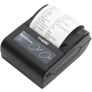 IMPRESORA TERMICA 5808L PORTATIL 58m USB+BT - FACT