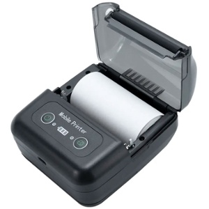 IMPRESORA TERMICA 8001 PORTATIL 80m USD+BT - FACT