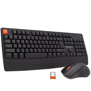 TECLADO Y MOUSE INAL. MT-4130 MEETION