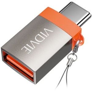 ADAPTADOR USB HEMBRA 3.0 A TIPO-C AL1129 VIDVIE
