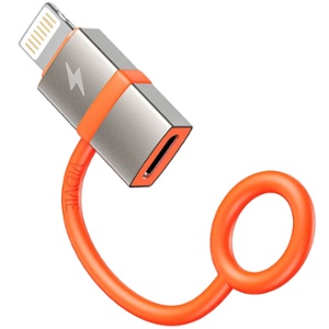 ADAPTADOR TIPO-C HEMBRA A IPHONE AL1126 27W VIDVIE