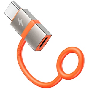 ADAPTADOR IPHONE HEMBRA A TIPO-C AL1127 27W VIDVIE