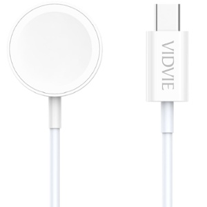 CARGADOR APPLE WATCH INAL. WLC1411-T VIDVIE USB