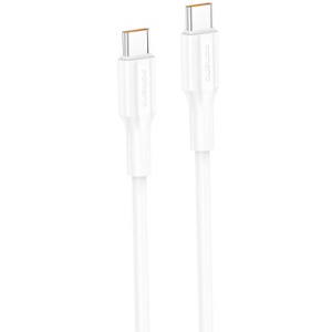 CABLE TIPO-C/TIPO-C XS01 3A 60W 1MT FONENG