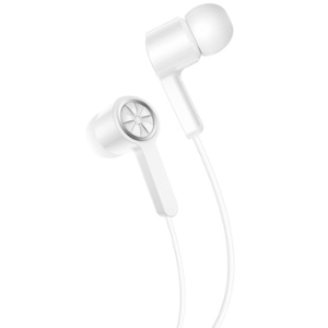 AURICULARES T57 WHITE IN-EAR FONENG (T59)