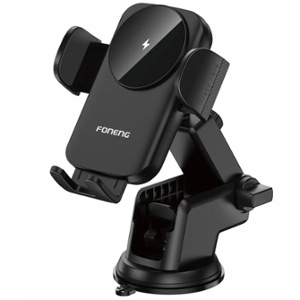 SOPORTE CARGADOR AUTO CP118 INAL VENTOSA FONENG