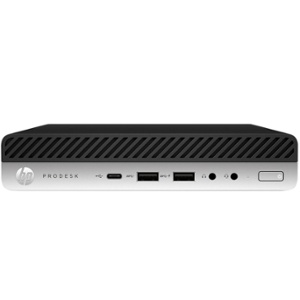 MINI PC REF HP 600 G3  I7 6700T 8/256 SSD WIN 10PR
