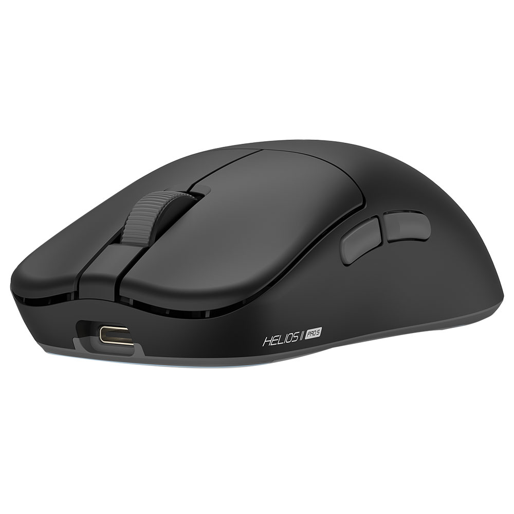MOUSE GAMING INAL HELIOS 2 PRO S FANTECH BK