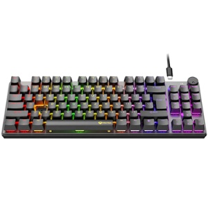 TECLADO MECANICO MT-MK008 PRO TKL ARGB MEETION