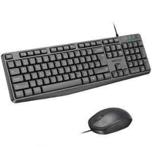 TECLADO Y MOUSE C235 MEETION