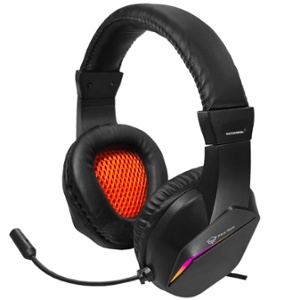 AURICULAR GAMING HP022 RGB MEETION