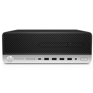 MINI PC REF i5-8500T - 8GB / 256GB SSD -HP600G4