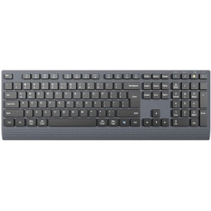 TECLADO INALAMBRICO BTK2000 2.4GHz + BT5.2 MEETION