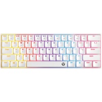 TECLADO MECANICO MK311 WH RED SW FANTECH