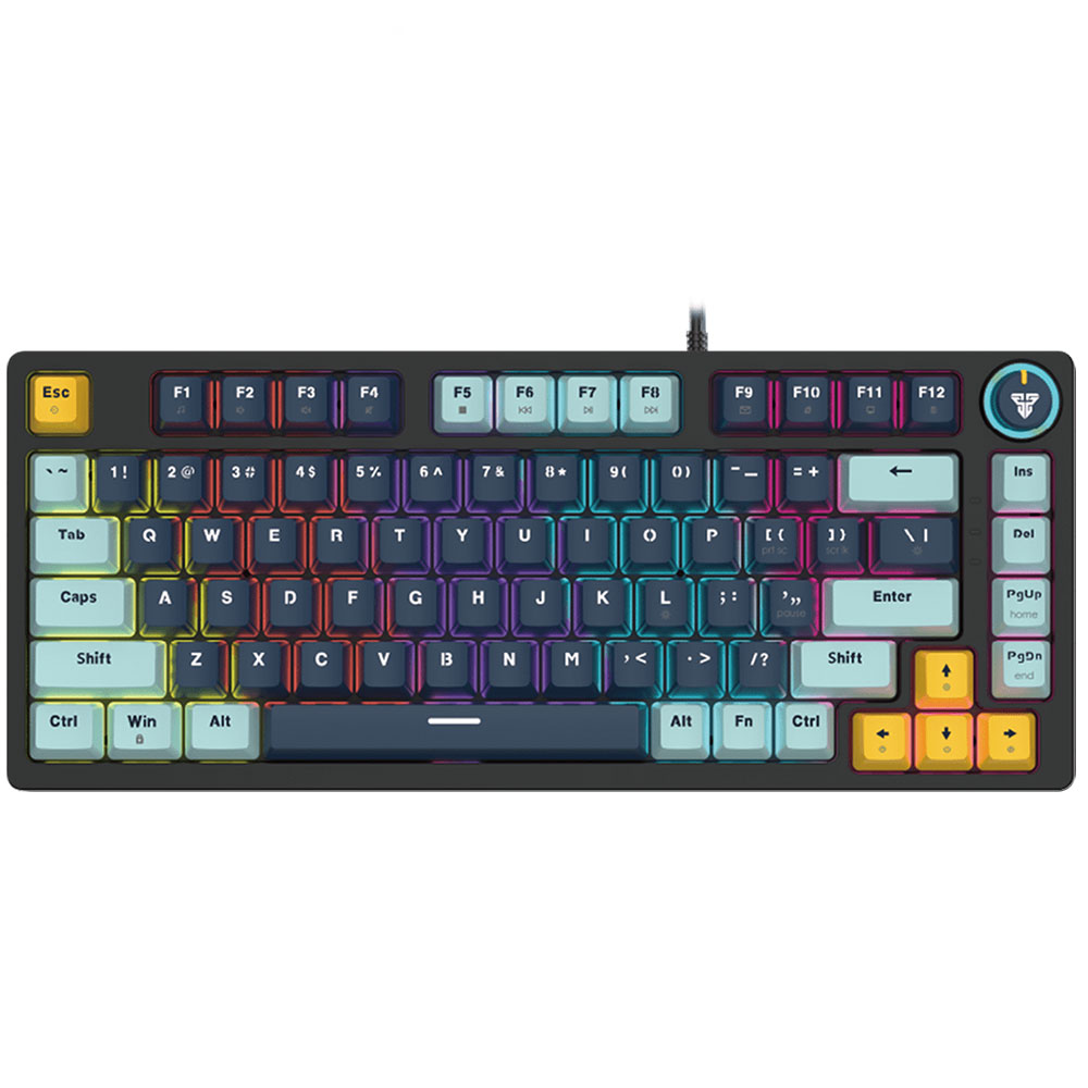 TECLADO MK875 MIZU 75% BL SW MECANICO FANTECH