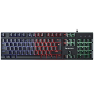TECLADO GAMING K614L FIGHTER FANTECH (K9300)