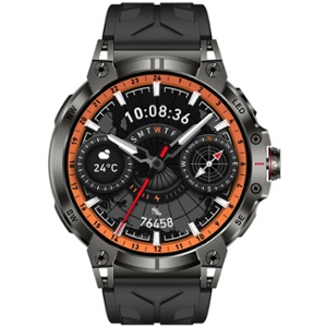 SMARTWATCH KC89 BLACK GRAVITY