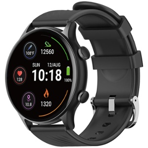 SMARTWATCH Z178 BLACK GRAVITY