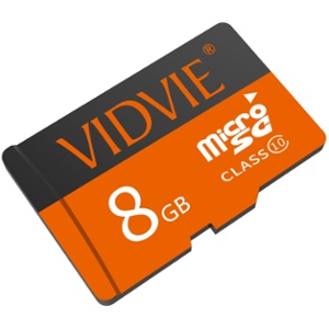 MEMORIA MICRO SD 16GB 2502 C10 VIDVIE