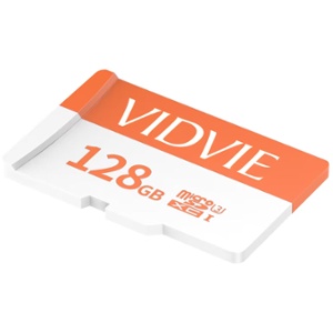 MEMORIA MICRO SD 128GB 2502 U3 VIDVIE