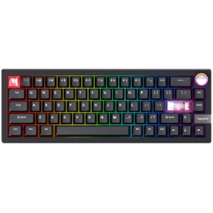 TECLADO MECNICO MK920 BK 65% MAXFIT6 WHITE SWITCH FANTECH