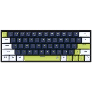 TECLADO MECANICO MK874 MORI BLUE BL SW 60% FANTECH