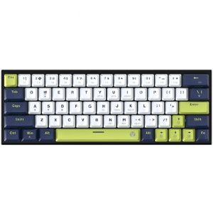 TECLADO MECANICO MK874 MORI(WHI) BL SW 60% FANTECH