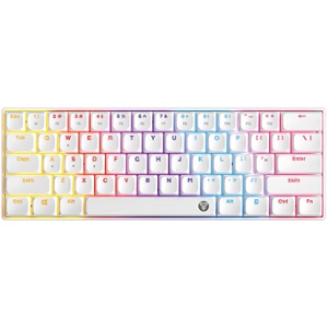 TECLADO MECANICO MK311 WH RED SW FANTECH