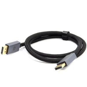 CABLE DP A DP 1MT HD04 TRENZ. VIDVIE