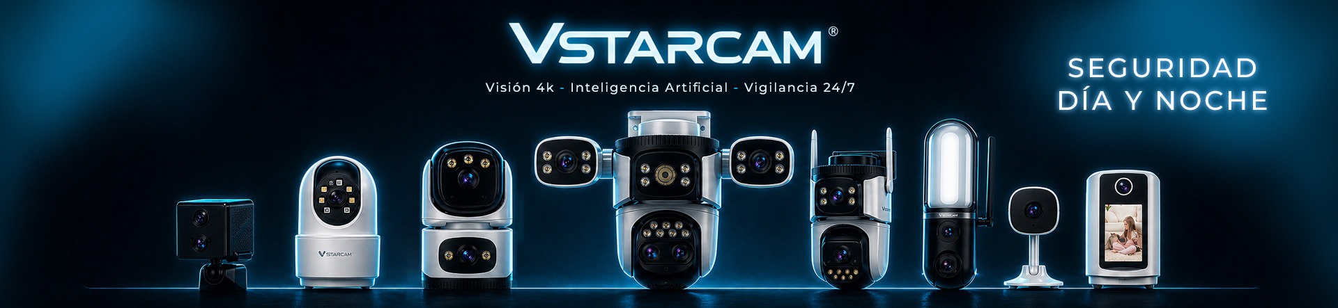 Banner VStarcam