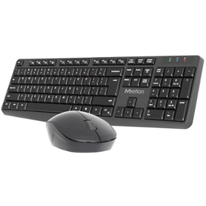 TECLADO Y MOUSE INAL. CW235 MEETION