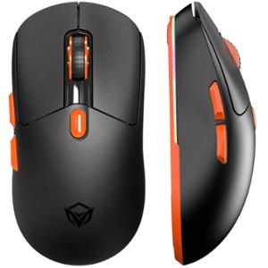 MOUSE GAMING INAL GW38 BK 2.4G/BT MEETION