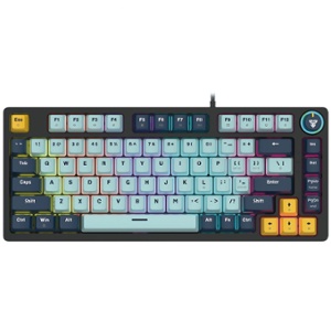 TECLADO MK875 MIZU 75% SKB RD SW MECANICO FANTECH