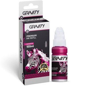 BOTELLA DE TINTA CANON GI190 MG 70ML GRAVITY