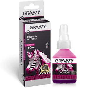 BOTELLA DE TINTA BROTHER 5001 MG 50ML GRAVITY
