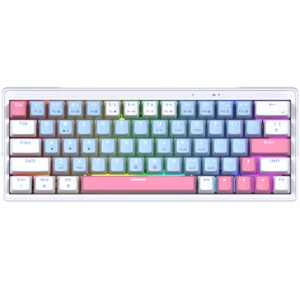 TECLADO MECANICO MK611 BL TARO SW 60% X63 FANTECH