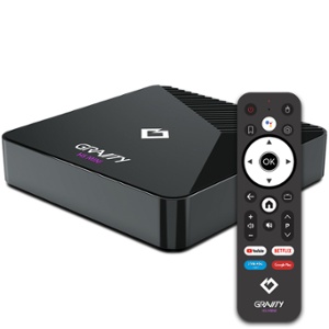 TV BOX H5 MINI 2/16GB BT A14 GRAVITY