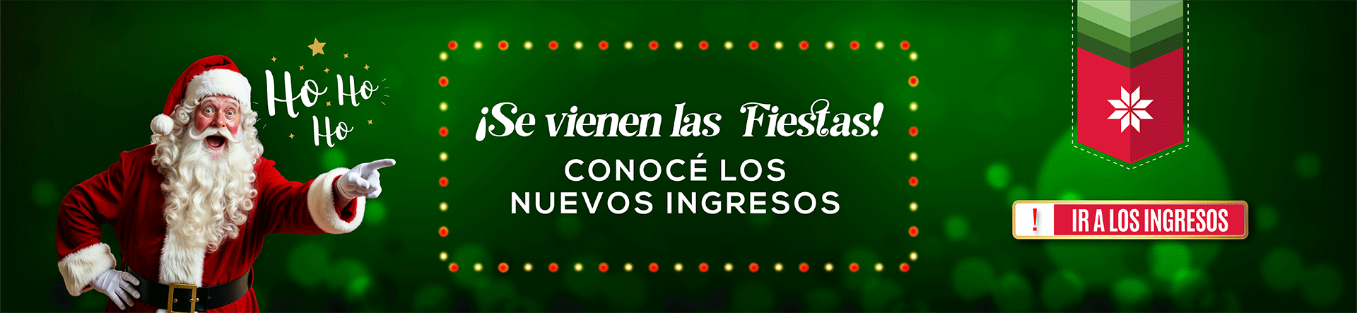 Banner Navidad Ingresos Banner Navidad Ingresos