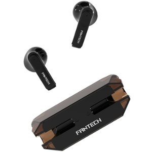 AURICULAR TWS WAVE 11V2 BK FANTECH