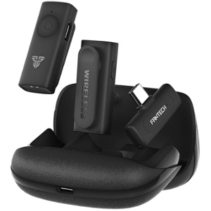 MICROFONO SOLAPERO TIPO-C WMV21C FANTECH