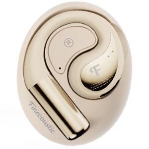 AURICULAR OWS FT21 BEIGE ANC FINECOUSTIC BY FANTEC