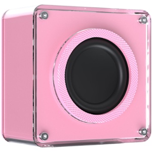PARLANTE BT BS152 PINK 5W NERABOX FANTECH