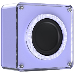 PARLANTE BT BS152 PURP 5W NERABOX FANTECH