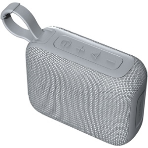 PARLANTE BT BS153 GREY 5W NERABOX FANTECH