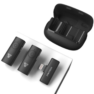 MICROFONO SOLAPERO IPHONE WMV21L FANTECH